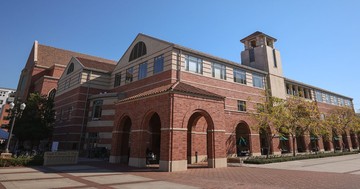 Kampus USC Marshall School of Business. Foto: USC Marshall