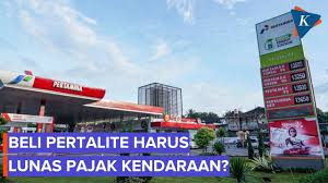 Ilustrasi: Klarifikasi Resmi Pertamina Mengenai Isu Wajib Pelunasan Pajak Kendaraan untuk Pembelian Biosolar Subsidi