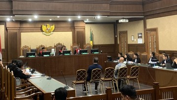 Kondisi Psikologis Terdakwa Gangguan, Sidang Korupsi Gas Senilai Belasan Juta Dolar AS Tertunda di Jakarta