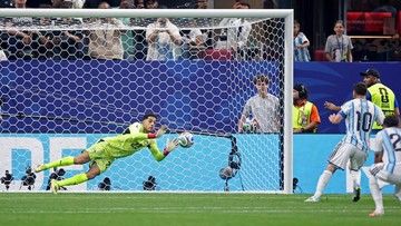 Kejutan di Atlanta: Mesir Bukukan Keunggulan Awal Atas Argentina di Babak 16 Besar Piala Dunia 2026