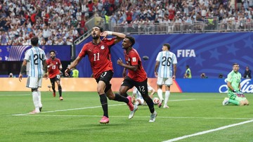 Mesir Kokoh di Babak Gugur Piala Dunia 2026, Kontrol Keunggulan Atas Argentina Melalui Serangan Balik Efektif