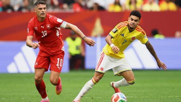 Adu Penalti Tak Terhindarkan: Duel Swiss Kontra Kolombia Berakhir Nirgol Hingga Babak Tambahan