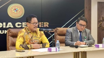 Penegakan Integritas: MA Percepat Proses Pemberhentian Dua Hakim Kasus Suap Minyak Goreng