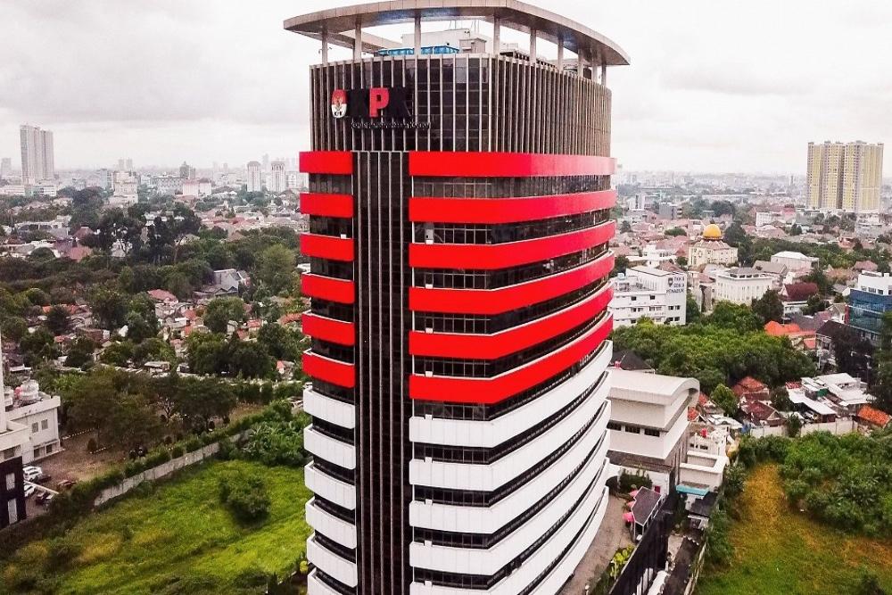 Gedung Merah Putih KPK/kpk.go.id