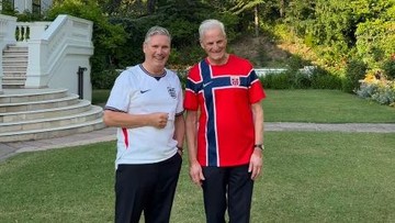 Rivalitas Politik Dunia Maya: Pemimpin Inggris dan Norwegia Adu Jargon Jelang Duel Sengit Piala Dunia 2026