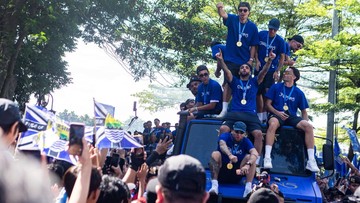PSSI Cabut Larangan Suporter Tandang, Bobotoh Persib Sambut Antusias Mulai Musim 2026/2027