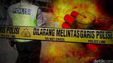Tiga Warga Sipil Tewas Usai Ledakan Proyektil Mortir di Cipatat, Bandung Barat