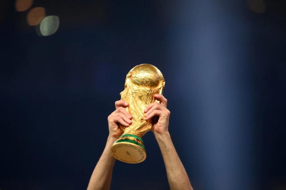 Sebanyak 48 tim nasional memperebutkan gelar juara dalam ajang Piala Dunia FIFA 2026 yang digelar di Amerika Serikat, Kanada dan Meksiko pada 11 Juni sampai 19 Juli 2026./Dok. FIFA
