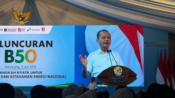 Tiga Gubernur Jawa Disorot Bahlil Lahadalia sebagai Pilar Penentu Mayoritas Koalisi di Hadapan Prabowo