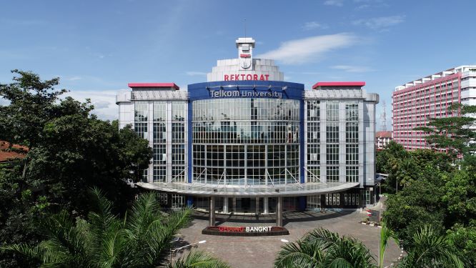 Telkom University. DOK Tel-U
