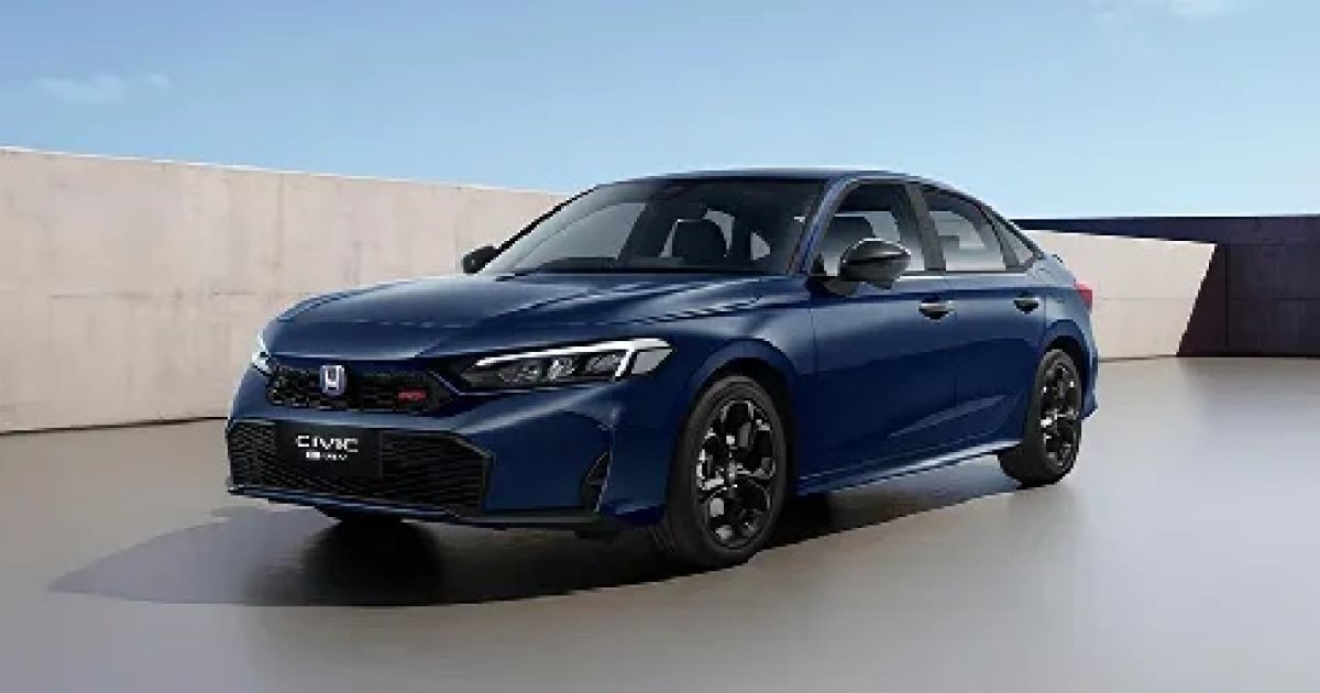 Honda Optimistis Pasar Otomotif Masih Berpeluang Tumbuh pada Semester II 2026