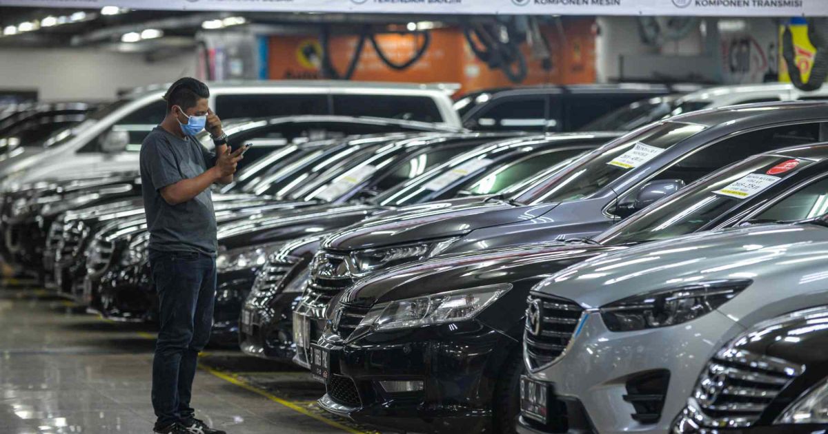 Penjualan Mobil Indonesia Naik 32,9% pada Juni 2026, Toyota Masih Kuasai Pasar