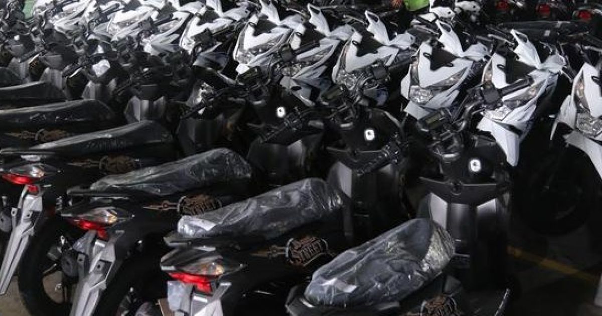 Indonesia Jadi Pasar Sepeda Motor Terbesar Ketiga di Dunia, Penjualan Capai 6,4 Juta Unit