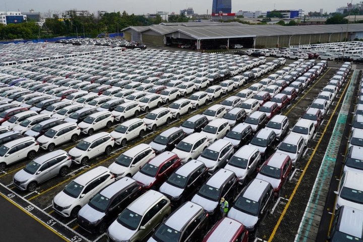 Ilustrasi: Sektor Otomotif Indonesia Melaju Kencang: Penjualan Tumbuh Positif di Paruh Pertama 2026