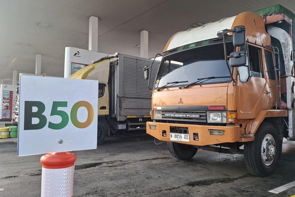 ISEAI Dorong Fleksibilitas Kebijakan Biodiesel B50 Demi Keseimbangan Fiskal