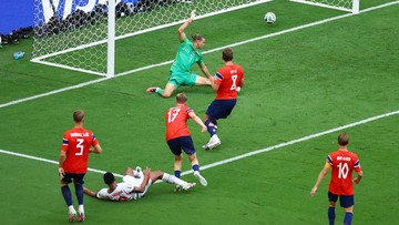 Duel Sengit Perempat Final Piala Dunia 2026: Inggris dan Norwegia Berbagi Angka di Babak Pertama