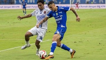 Jadwal Padat Persib Bandung: TC Dirombak Demi Piala Presiden dan ACL 2026