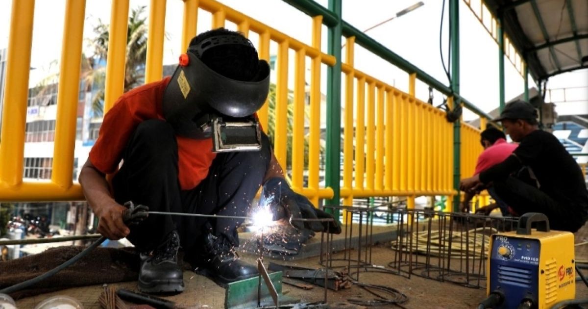 Program Padat Karya DKI Diserbu Pelamar, Lebih dari 132 Ribu Warga Ikut Seleksi (Foto: Program Padat Karya/Berita Jakarta)