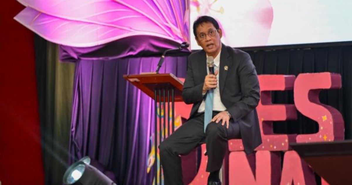 Menteri Keuangan Purbaya Yudhi Sadewa. (ikpi.or.id)