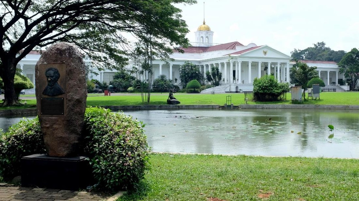 Foto: Kebun Raya Bogor. (Dok. Visit Bogor)