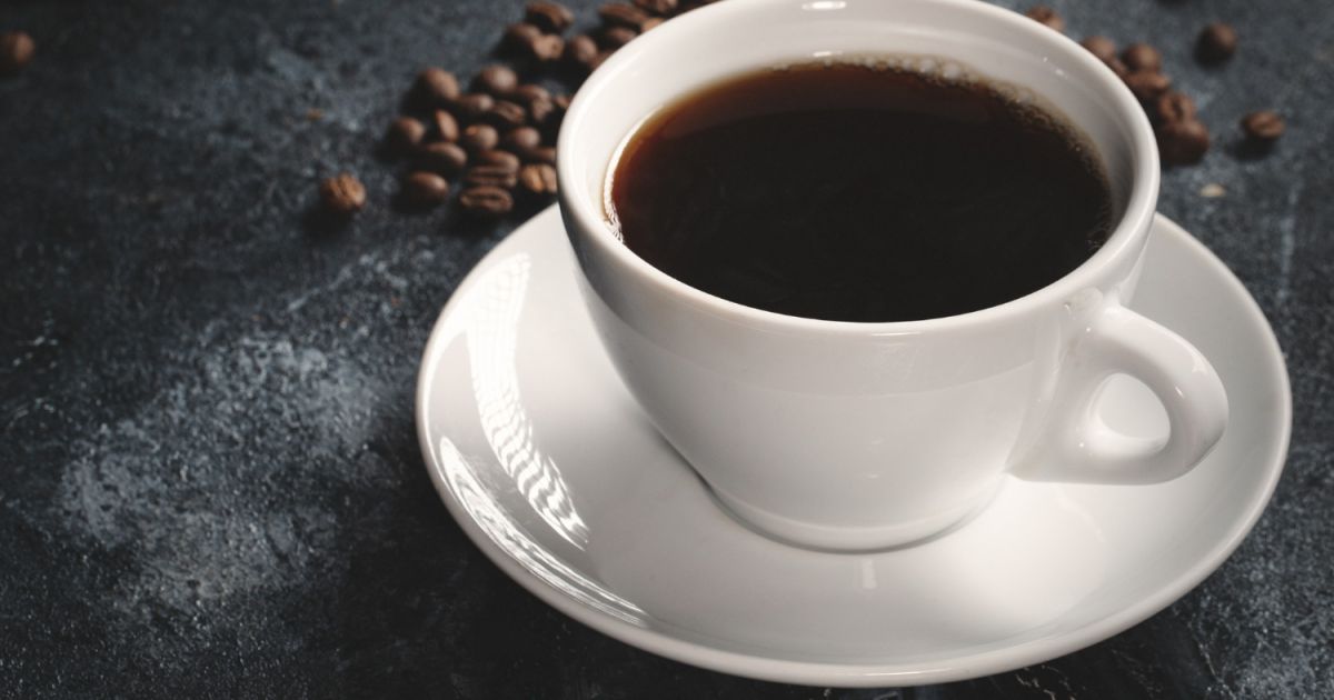 Ilustrasi kopi Americano murni untuk diet [Foto:Magnific]