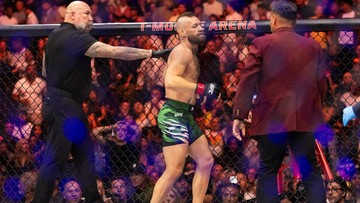 McGregor Ungkap Penderitaan Pasca TKO UFC 329, Cedera Kaki Jadi Titik Krusial