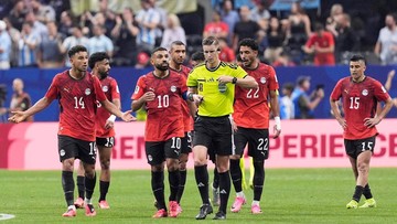 Aksi Bocah Indonesia Curi Perhatian Dunia, Tirukan Kontroversi Wasit Laga Argentina vs Mesir