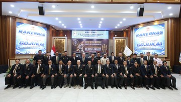 Karate-Do Gojukai Indonesia Gelar Rakernas 2026: Perkuat Pondasi Organisasi Demi Masa Depan Gemilang