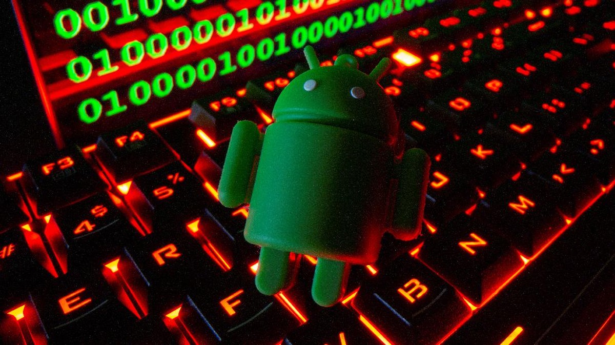 Foto: Android (REUTERS/Dado Ruvic)