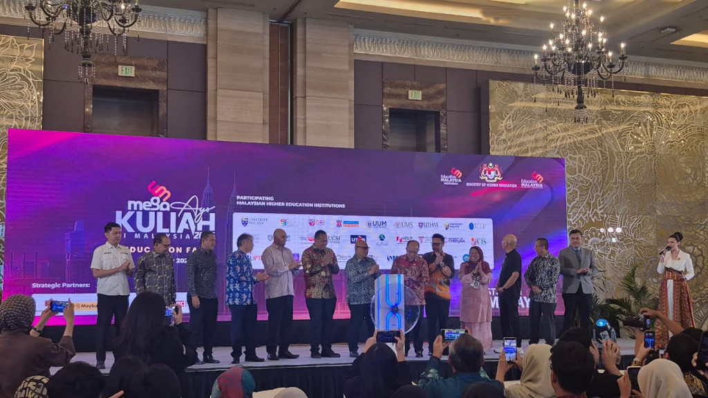 Mega Ayo Kuliah 2026. Foto: Medcom/Citra Larasati