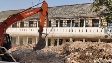 Proyek Rp 15,7 Miliar Depok: Pembongkaran SDN Pocin 1 Tuai Tanya Urgensi Warga