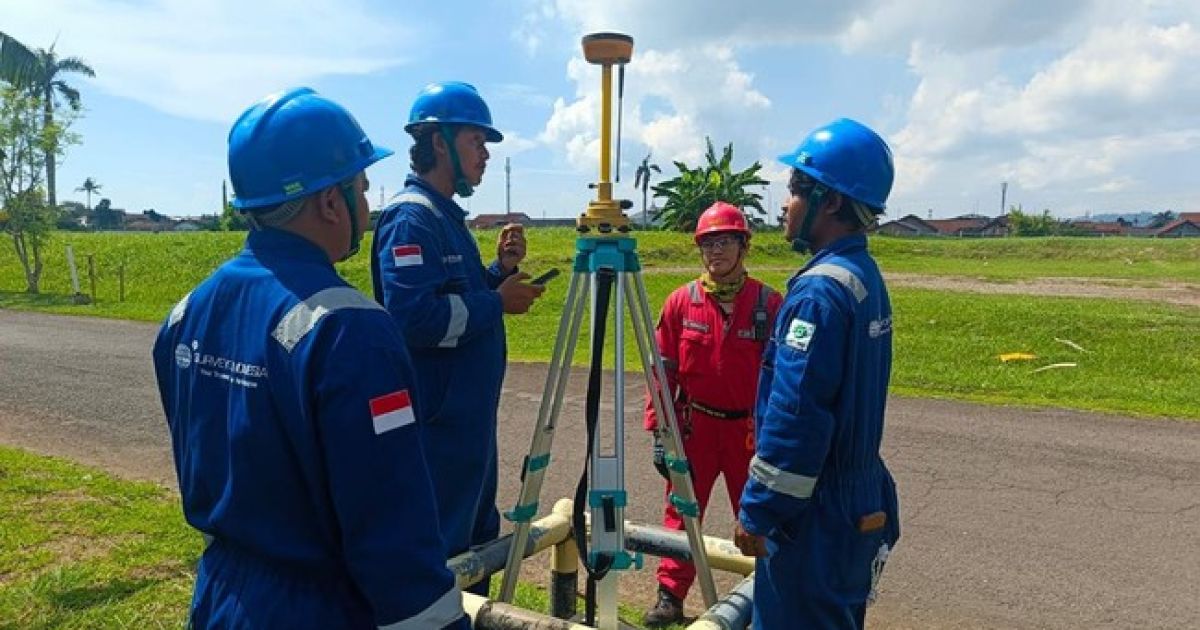 PT Surveyor Indonesia tingkatkan layanan TICC untuk jamin kualitas energi, keandalan aset industri, dan dukung transisi energi berkelanjutan nasional. [Foto: ist]