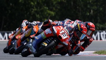 Kendala Teknis Hambat Performa Hakim Danish di Moto3 Jerman, Kalah Finis dari Veda Ega