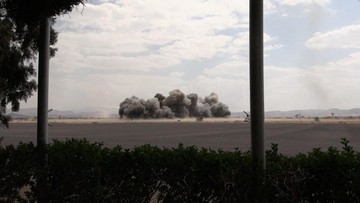 Bandara Sanaa Memanas: Adu Tuding Houthi dan Pemerintah Yaman Picu Kekhawatiran Eskalasi Konflik Baru