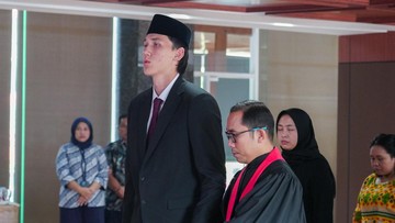 Sah! Mitchell Baker Resmi Jadi WNI, Langkah Penting Menuju Garuda
