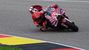 Marc Marquez Ungkap Strategi Jangka Panjang: Fokus Peningkatan Diri untuk Puncak MotoGP 2026