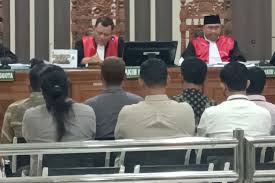 Ilustrasi: Sidang Kasus Bupati Pati Nonaktif: Perbaikan Jalan Disebut Bukan Bentuk Gratifikasi