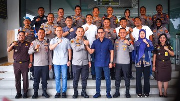 Kolaborasi Polres Bogor dan Kejari: Sinergi Tingkatkan Pelayanan Publik Prima