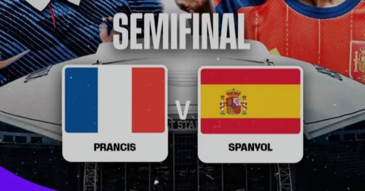 Jadwal Semifinal Piala Dunia 2026: Empat Raksasa Dunia Berebut Tiket ke Final (Foto: Prancis dan Spanyol bersua di semifinal piala dunia 2026/TVRISPORT)