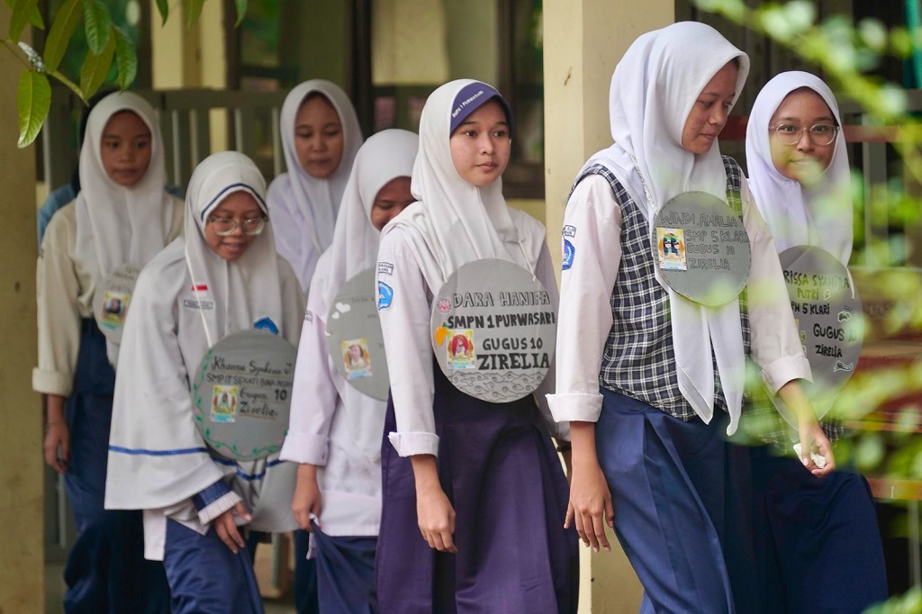 MPLS Panca Waluya. DOK Disdik Jabar