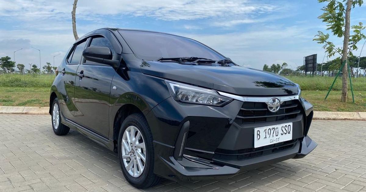 [Foto: Kompas Otomotif]