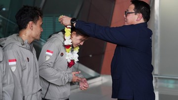 Skuat Panjat Tebing Indonesia Dapat Dukungan Penuh Hingga Olimpiade 2028