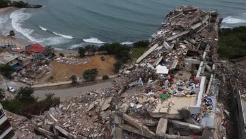 Venezuela Dihantam Bencana Ganda: Ribuan Jiwa Melayang, Ribuan Lainnya Terluka Akibat Gempa Dahsyat