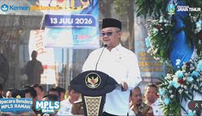 Ilustrasi: Inisiatif Mendikdasmen: MPLS Ramah Jadi Kunci Sekolah Bebas Perundungan dan Aman