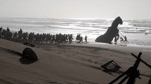 Christopher Nolan's 'The Odyssey'
							Universal