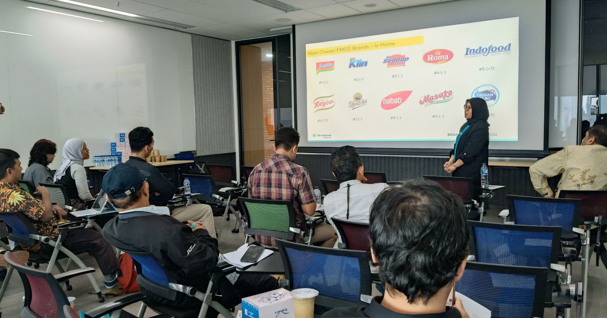 Pasar FMCG Indonesia makin sengit. Indomie memimpin daftar merek terpopuler, sementara merek baru dan inovasi jadi kunci utama pertumbuhan di tengah persaingan ketat. (Foto: ist)