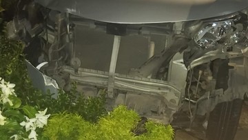 Tabrakan Maut di Pondok Gede: Xenia Adu Kambing dengan 4 Motor, 3 Korban Terluka