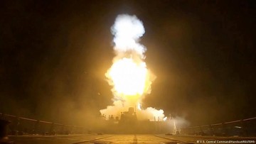 Militer AS Hadang Dua Kapal Komersial Dekat Perairan Iran, Blokade Laut Kembali Diberlakukan