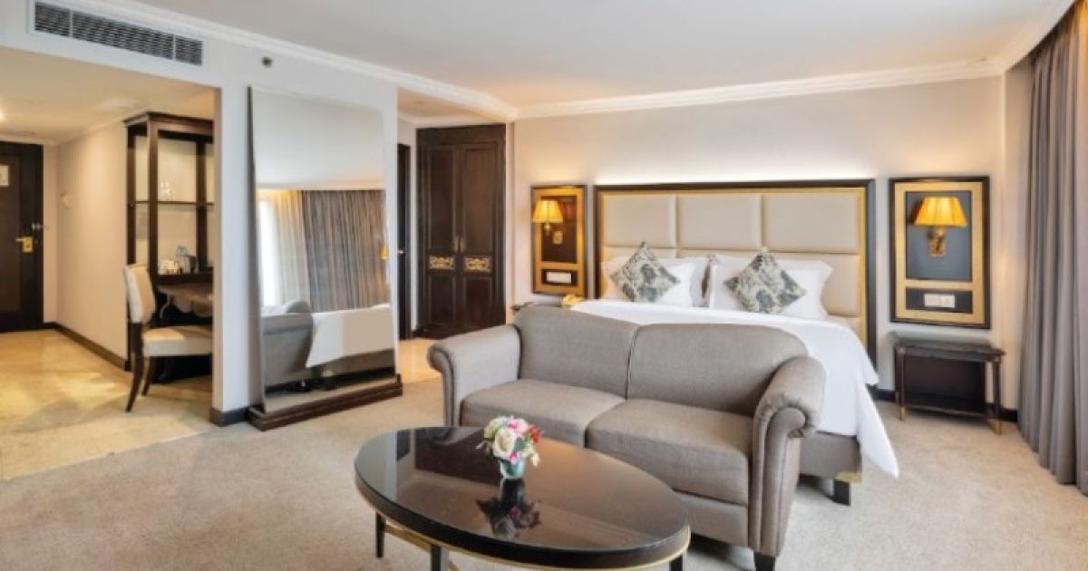 ARTOTEL Suites Aquila Bandung merupakan hotel butik premium yang berlokasi strategis di kawasan Pasteur dan mengusung gaya hidup masa kini. foto: ARTOTEL Suites Aquila Bandung