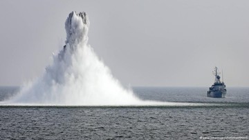 AS Lumpuhkan Kapal Tanker Misterius Dekat Pulau Kharg, Diduga Abaikan Peringatan